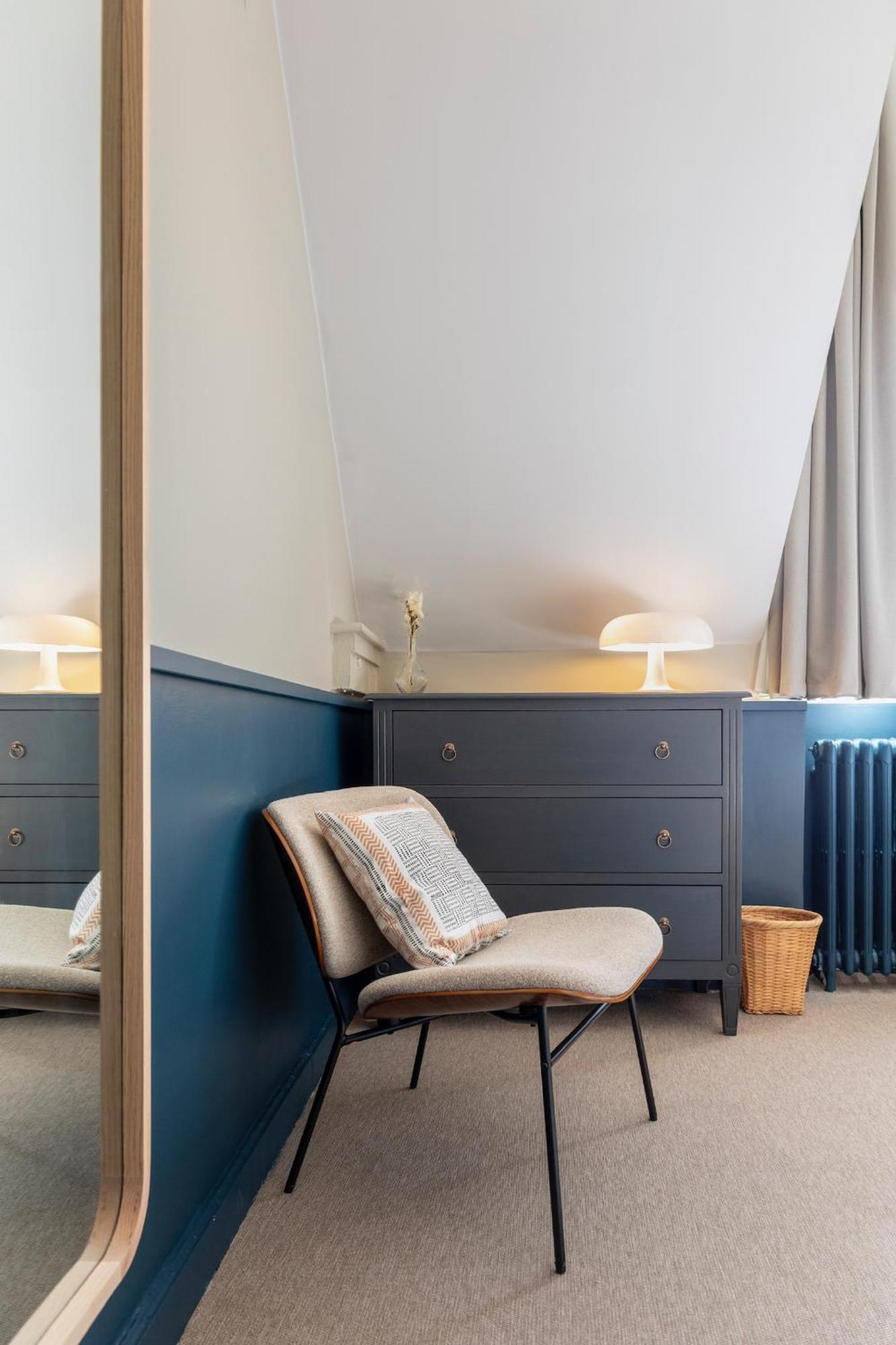 Hôtel BelleVue Bréhat Buitenkant foto