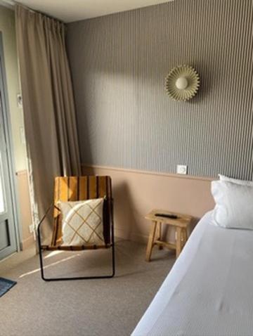 Hôtel BelleVue Bréhat Buitenkant foto